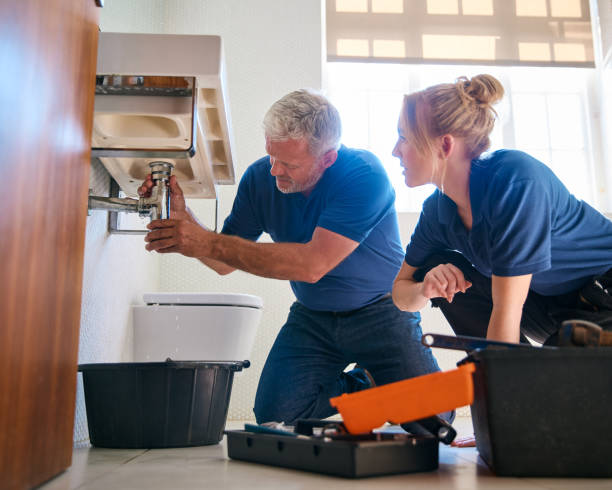 Best Commercial Plumbing Services  in Forest, OH